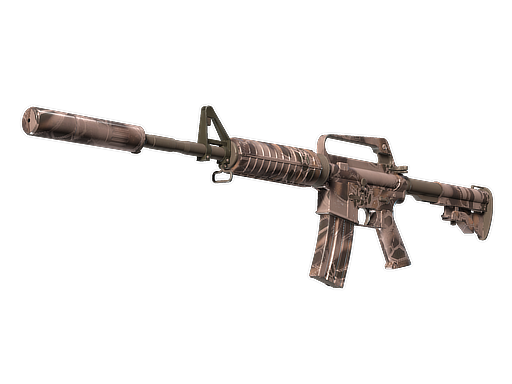 M4A1-S | Rose Hex (Factory New)