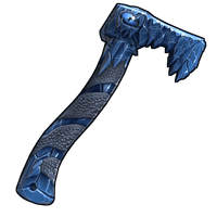 Ice Eye Hatchet