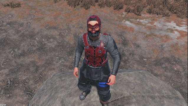 Dragon Mask skinsmagazine