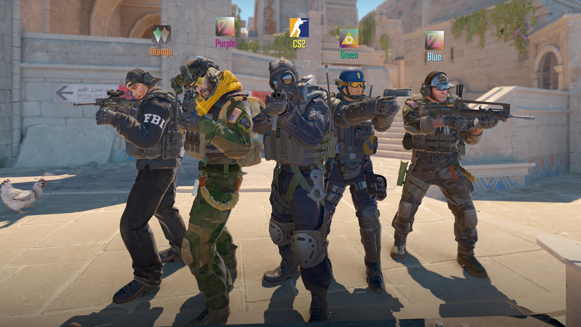 Can you play CS2 on Mac?